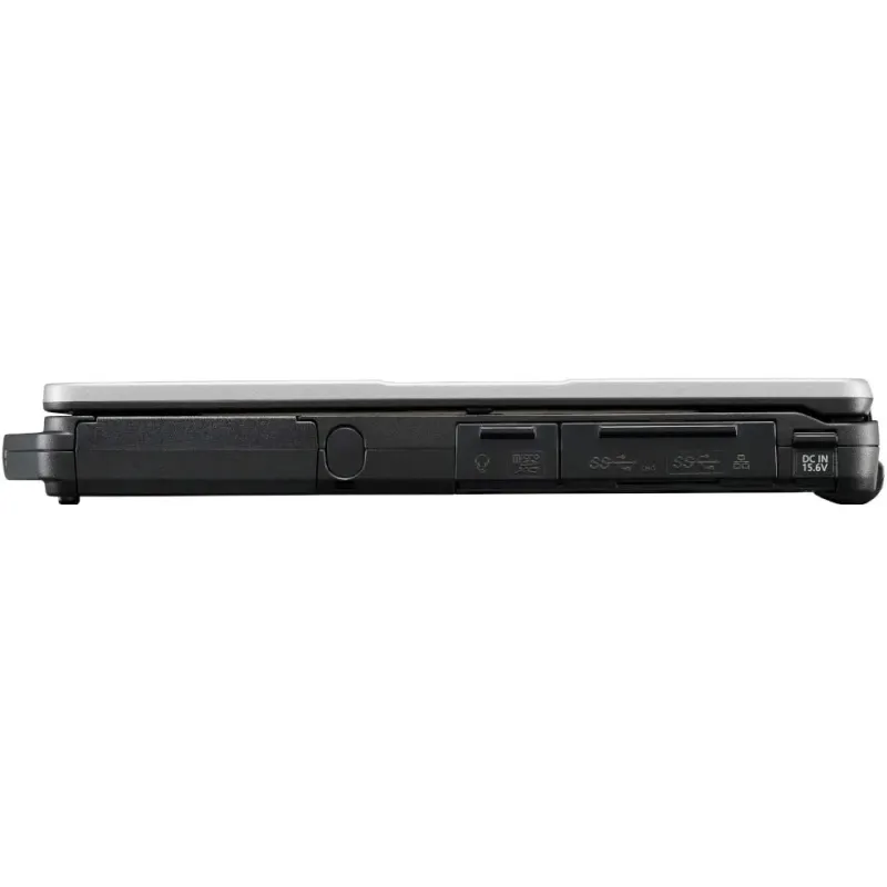 Φορητός υπολογιστής Panasonic Toughbook FZ-55 MK3, Black (FZ-55JZ011B4)