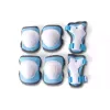 Kit de proteção Yvolution, Light Blue (YA24B0)