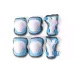Protection kit Yvolution (YA24B0), S, Light Blue Protection kit Yvolution (YA24B0), S, Light Blue