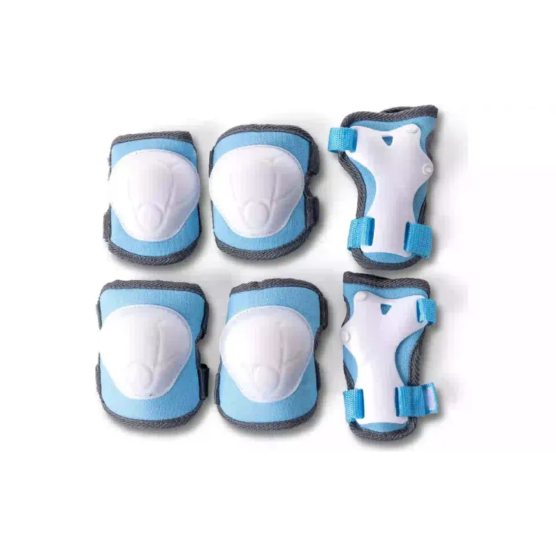 Kit de proteção Yvolution, Light Blue (YA24B0)