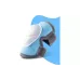 Protection kit Yvolution (YA24B0), S, Light Blue Protection kit Yvolution (YA24B0), S, Light Blue