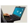 Ноутбук Panasonic Toughbook 14" FHD/Touch 16Gb/512Gb/i5-1145 G7 vPro/UMA/W11Pro Black FZ-55 MK3 (FZ-55J6601B4)