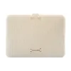 حقيبة كمبيوتر محمول مقاس 13 بوصة Tucano Velluto 2, White (BFVEL2MB13-W)