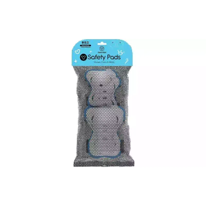 Kit de proteção Yvolution, Light Blue (YA24B0)
