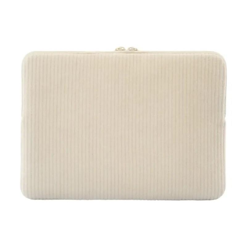 حقيبة كمبيوتر محمول مقاس 13 بوصة Tucano Velluto 2, White (BFVEL2MB13-W)