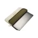 13" laptop case Tucano Velluto 2 (BFVEL2MB13-W), White