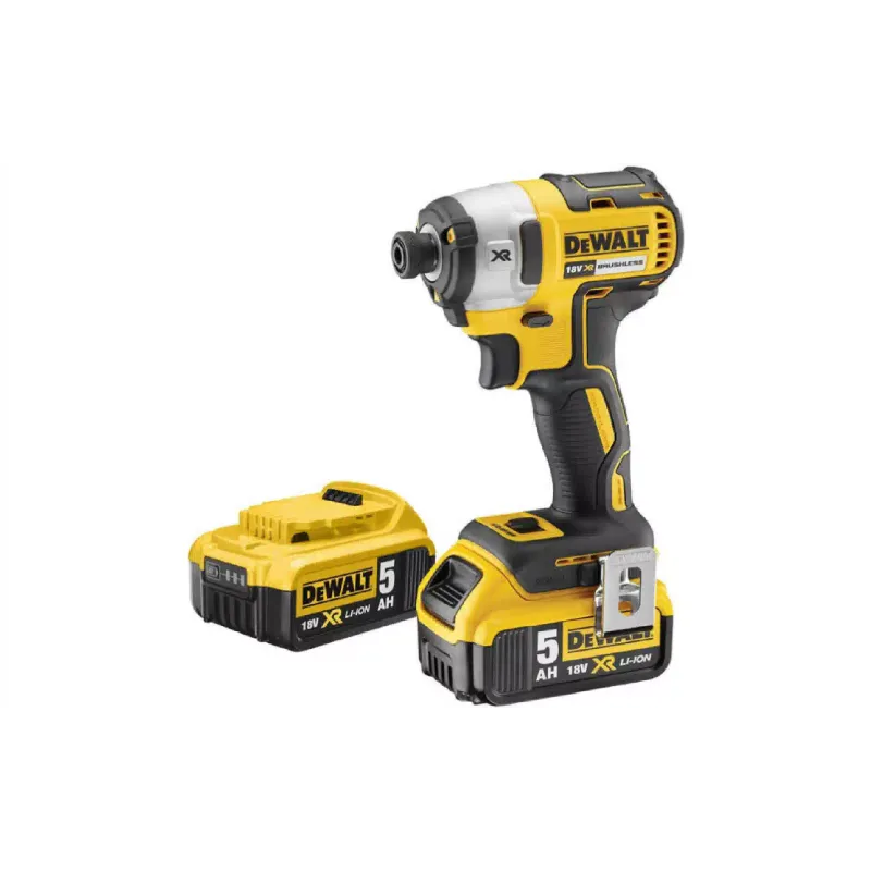 Furadeira/parafusadeira de impacto sem fio DeWALT (DCF887P2)