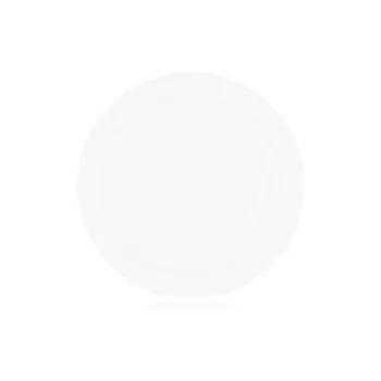 Блюдце Ardesto Prato, White (AR3633P)