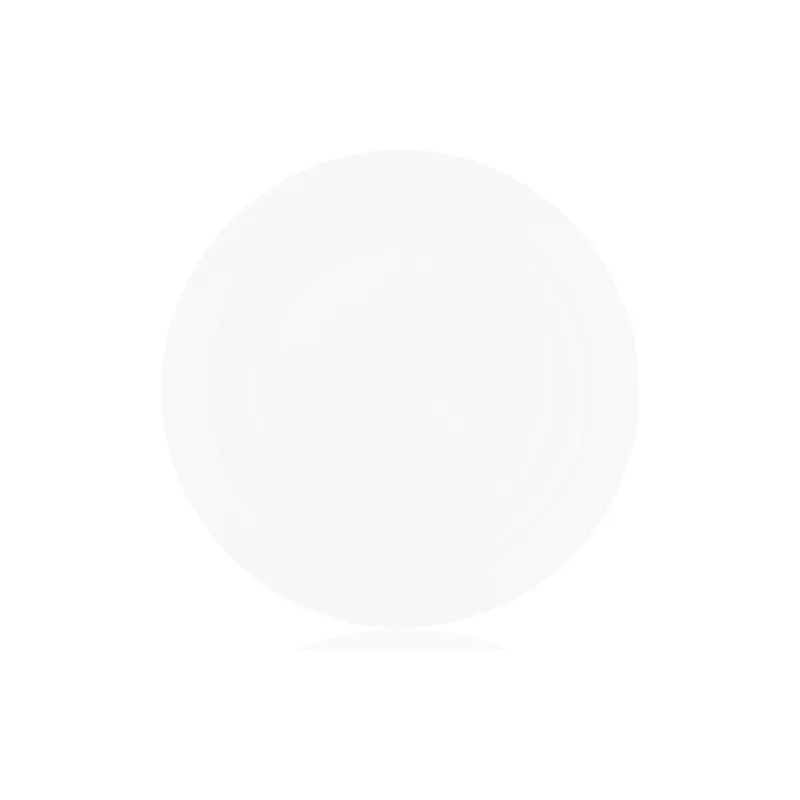 Блюдце Ardesto Prato, White (AR3633P)