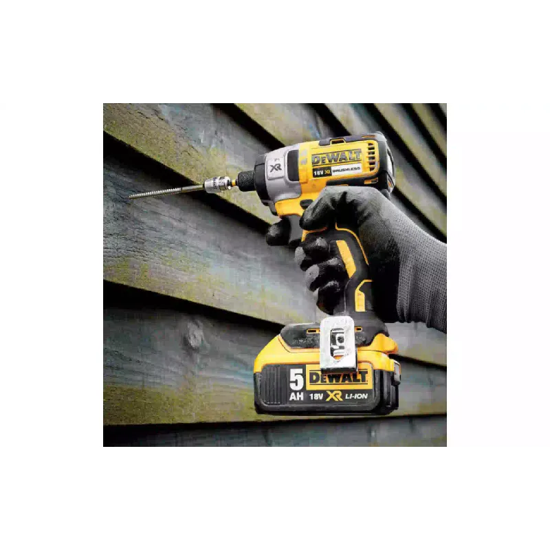 Furadeira/parafusadeira de impacto sem fio DeWALT (DCF887P2)