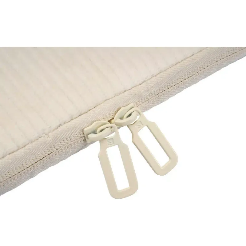 حقيبة كمبيوتر محمول مقاس 13 بوصة Tucano Velluto 2, White (BFVEL2MB13-W)