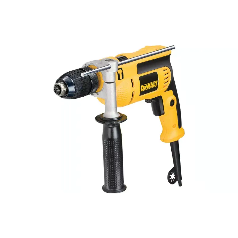 Taladro de impacto DeWALT (DWD024S)