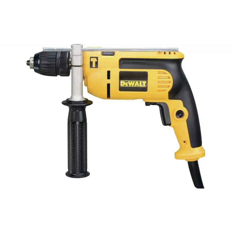 Taladro de impacto DeWALT (DWD024S)