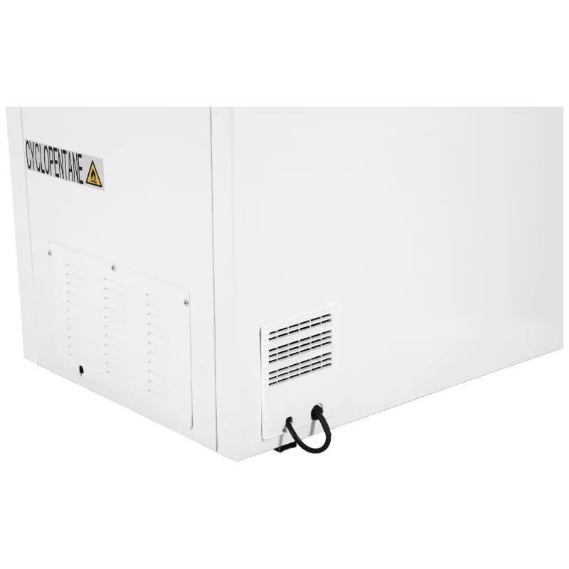 Chest Freezer Ardesto (FRM-145ECM), White
