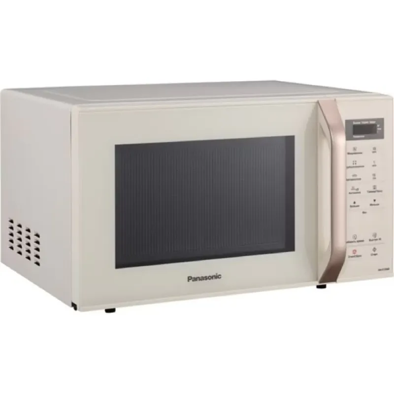 Мікрохвильова піч Panasonic (NN-ST35MKZUE), 25 л, 800 Вт