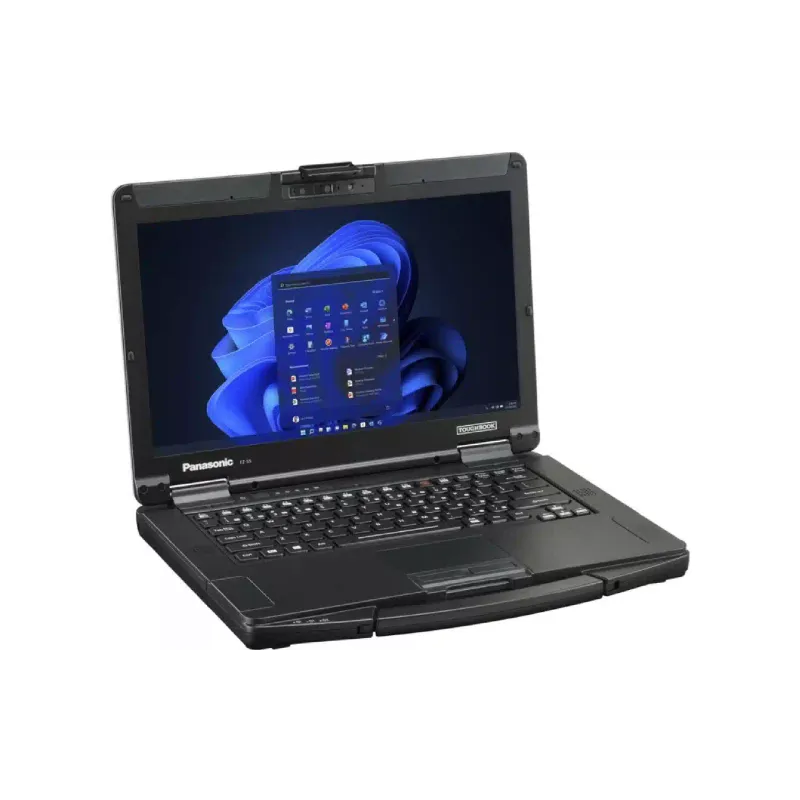Ноутбук Panasonic Toughbook 14" HD 16Gb/512Gb/i5-1145 G7 vPro/UMA/W11Pro Black FZ-55 MK3 (FZ-55GZ010B4)