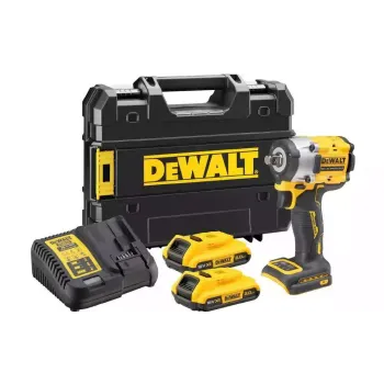 مفتاح التأثير DeWALT (DCF921D2T)