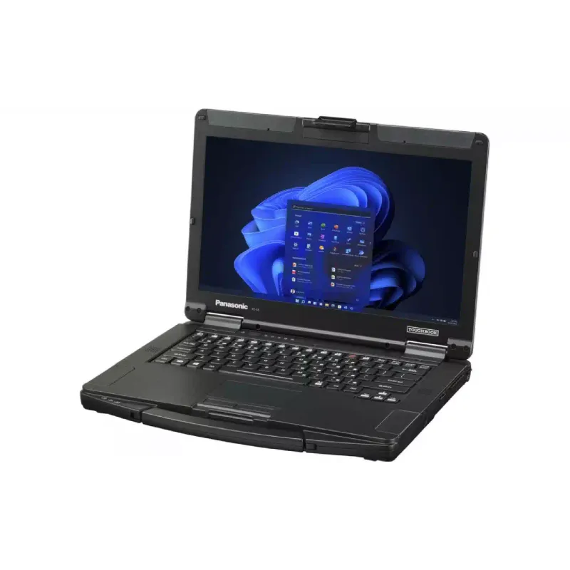 Ноутбук Panasonic Toughbook 14" HD 16Gb/512Gb/i5-1145 G7 vPro/UMA/W11Pro Black FZ-55 MK3 (FZ-55GZ010B4)