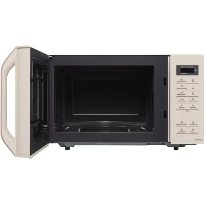 Мікрохвильова піч Panasonic (NN-ST35MKZUE), 25 л, 800 Вт