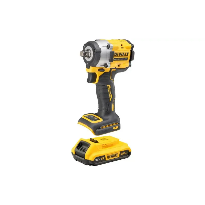 Chave de impacto DeWALT (DCF921D2T)