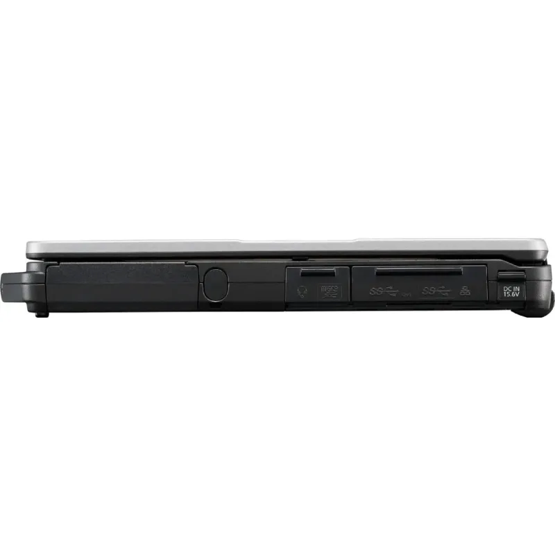 Ноутбук Panasonic Toughbook 14" HD 16Gb/512Gb/i5-1145 G7 vPro/UMA/W11Pro Black FZ-55 MK3 (FZ-55GZ010B4)