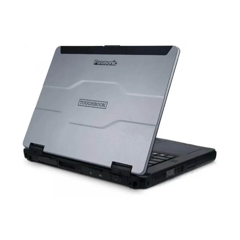 Ноутбук Panasonic Toughbook 14" HD 16Gb/512Gb/i5-1145 G7 vPro/UMA/W11Pro Black FZ-55 MK3 (FZ-55GZ010B4)