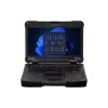 كمبيوتر محمول Panasonic Toughbook FZ-40 MK2, Black (FZ-40FZ00CB4)
