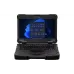 Ноутбук Panasonic Toughbook 14" FHD/Touch 16Gb/512Gb/U5/UMA/W11Pro Black FZ-40 MK2 (FZ-40FZ00CB4)