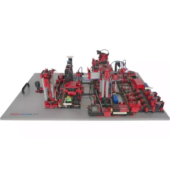 Κατασκευαστής fischertechnik Trainingsmodelle (FT-567769)
