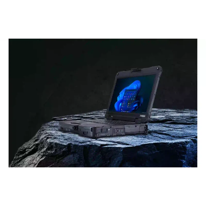كمبيوتر محمول Panasonic Toughbook FZ-40 MK2, Black (FZ-40FZ00CB4)