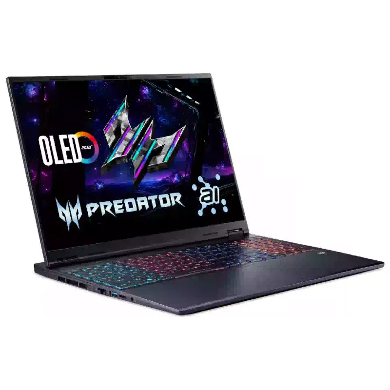Ноутбук Acer Predator Helios Neo 16S 16" 32Gb/1Tb/U9-275HX/RTX 5070Ti-12/W11Pro PHN16S-71 (NH.QX7EU.00A)