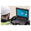 كمبيوتر محمول Panasonic Toughbook FZ-40 MK2, Black (FZ-40FZ00CB4)
