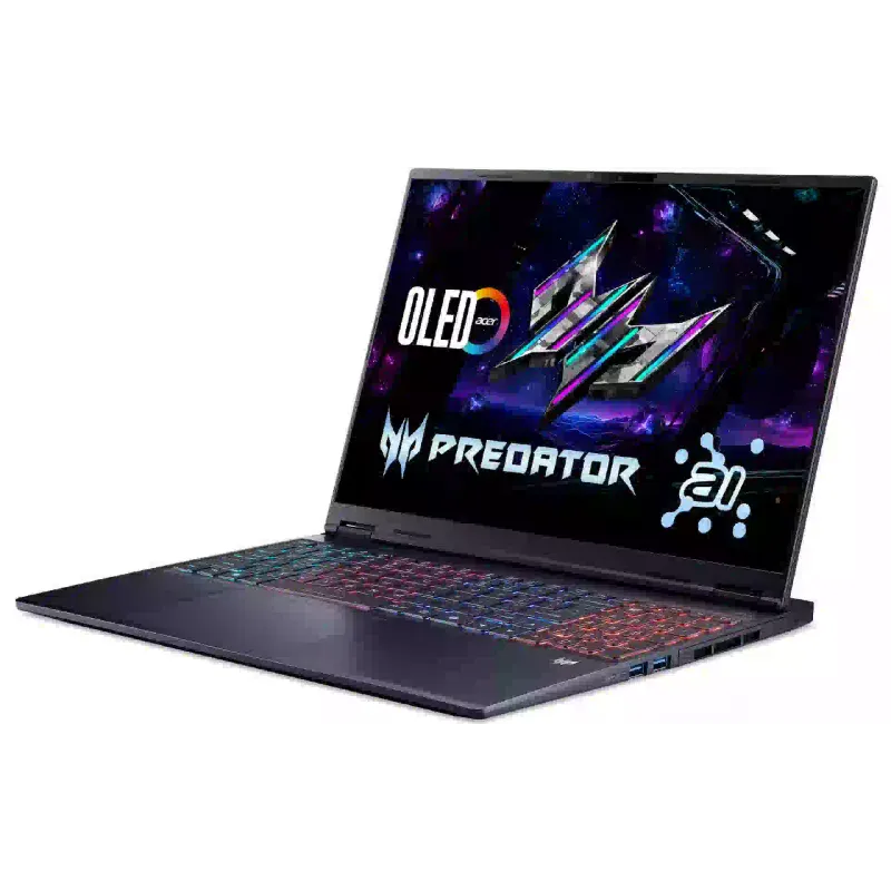 Ноутбук Acer Predator Helios Neo 16S 16" 32Gb/1Tb/U9-275HX/RTX 5070Ti-12/W11Pro PHN16S-71 (NH.QX7EU.00A)