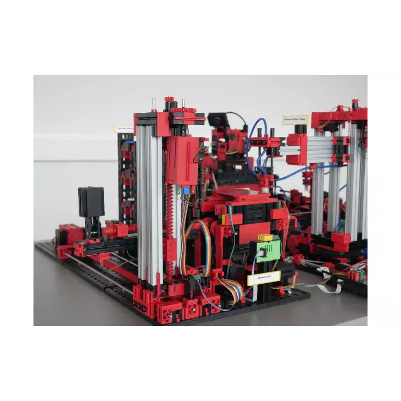Constructor fischertechnik Trainingsmodelle (FT-567769)