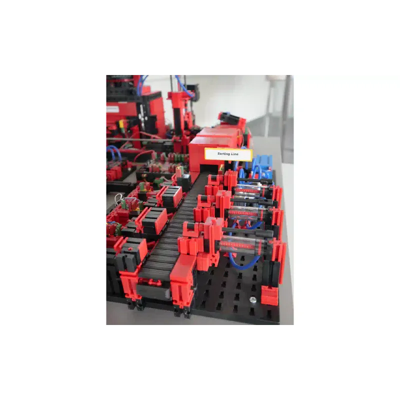 Constructor fischertechnik Trainingsmodelle (FT-567769)
