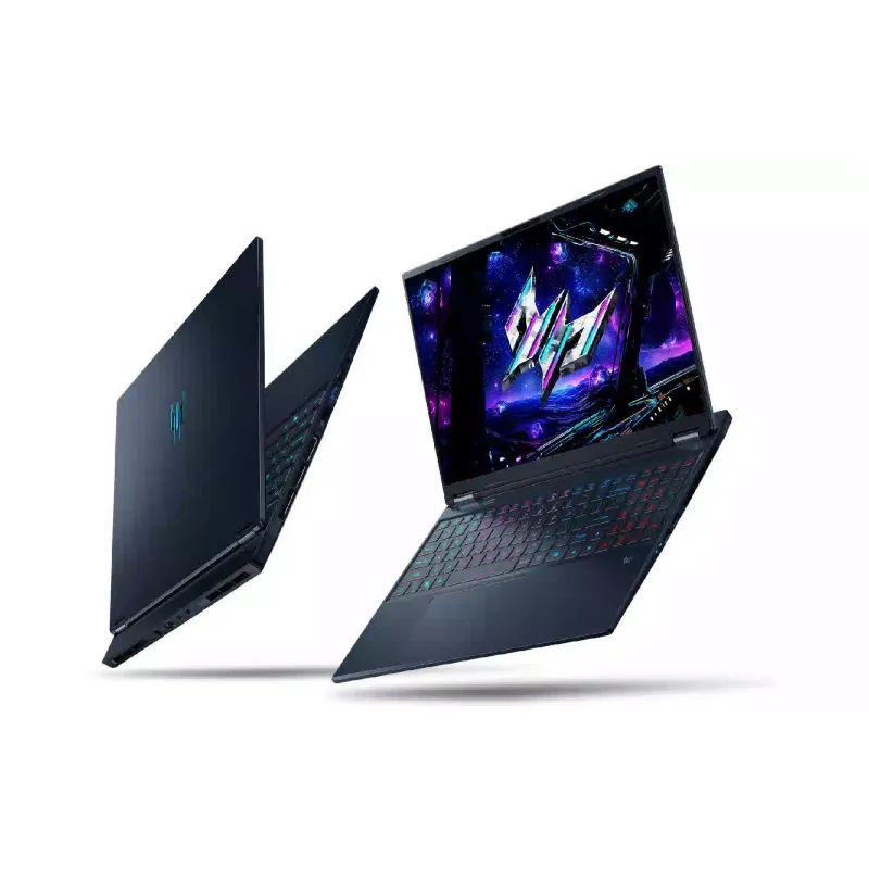 Ноутбук Acer Predator Helios Neo 16S 16" 32Gb/1Tb/U9-275HX/RTX 5070Ti-12/W11Pro PHN16S-71 (NH.QX7EU.00A)