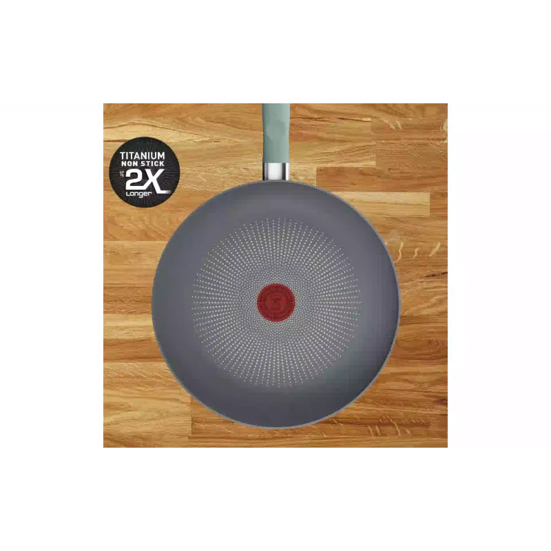 Тиган Tefal Halo Eucalyptus, Grey (G0160202)