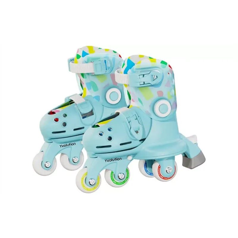 Patins Yvolution Twista, Light Blue (YT51B4)