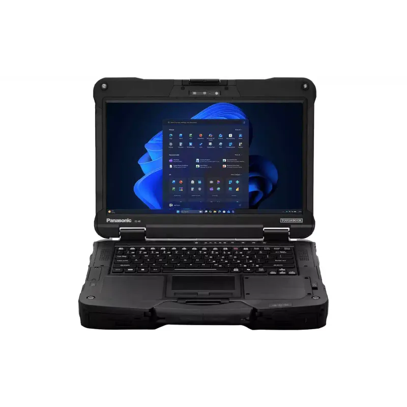 كمبيوتر محمول Panasonic Toughbook FZ-40 MK2, Black (FZ-40FZ005B4)
