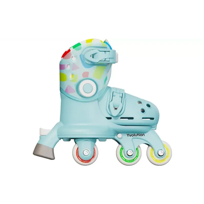 Patins Yvolution Twista, Light Blue (YT51B4)