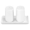Комплект сол и черен пипер Ardesto, White (AR3634PS)