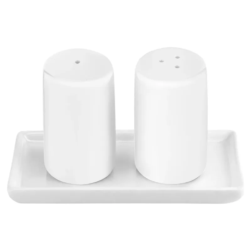 Комплект сол и черен пипер Ardesto, White (AR3634PS)