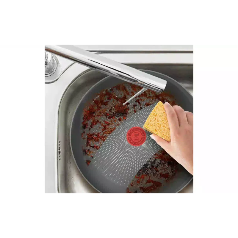 Pfanne Tefal Halo Eucalyptus, Grey (G0160602)