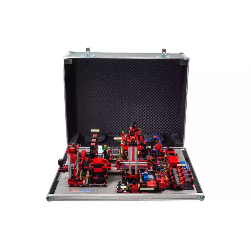 Equipo fischertechnik (FT-563147)