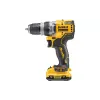 Parafusadeira-furadeira sem fio DeWALT (DCD703L2T)