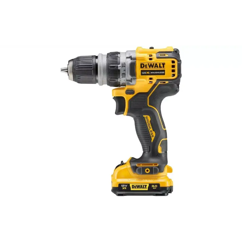 Parafusadeira-furadeira sem fio DeWALT (DCD703L2T)