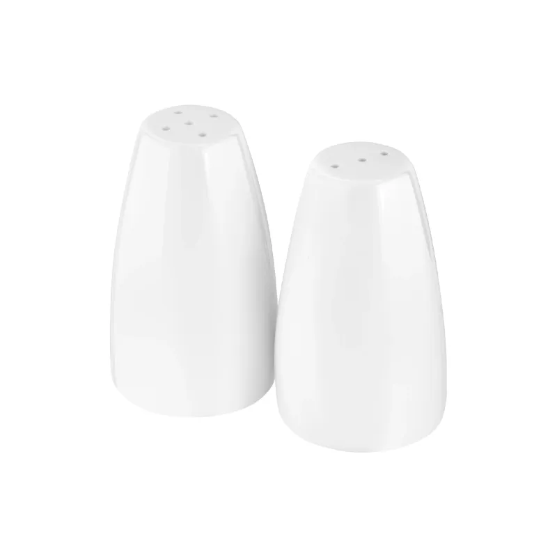 Conjunto de sal e pimenta Ardesto, White (AR3536IS)
