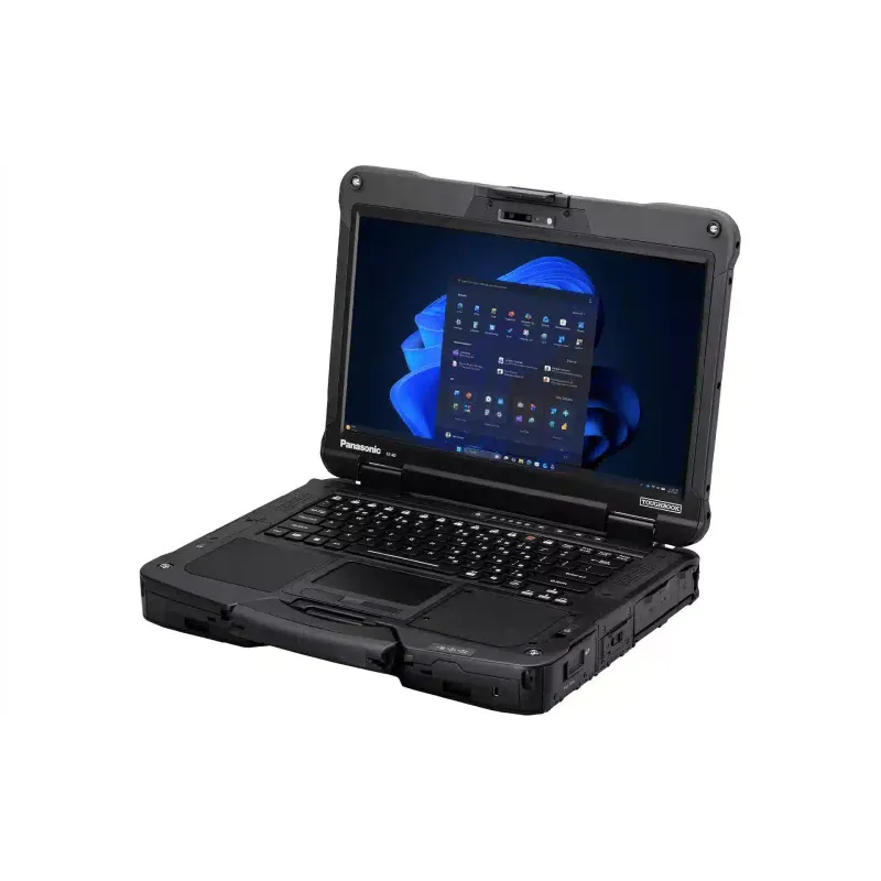 كمبيوتر محمول Panasonic Toughbook FZ-40 MK2, Black (FZ-40FZ005B4)