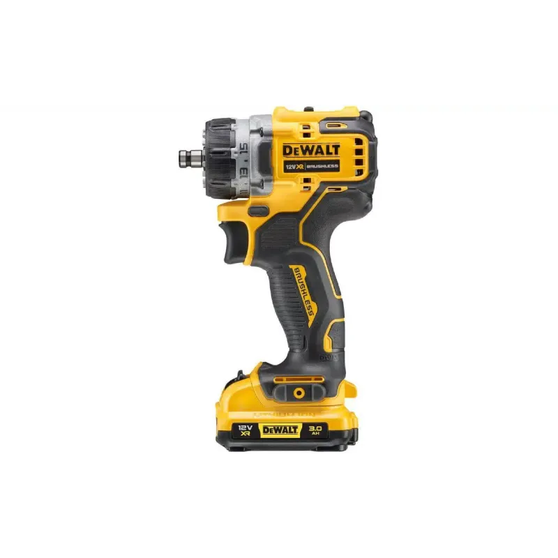 Parafusadeira-furadeira sem fio DeWALT (DCD703L2T)