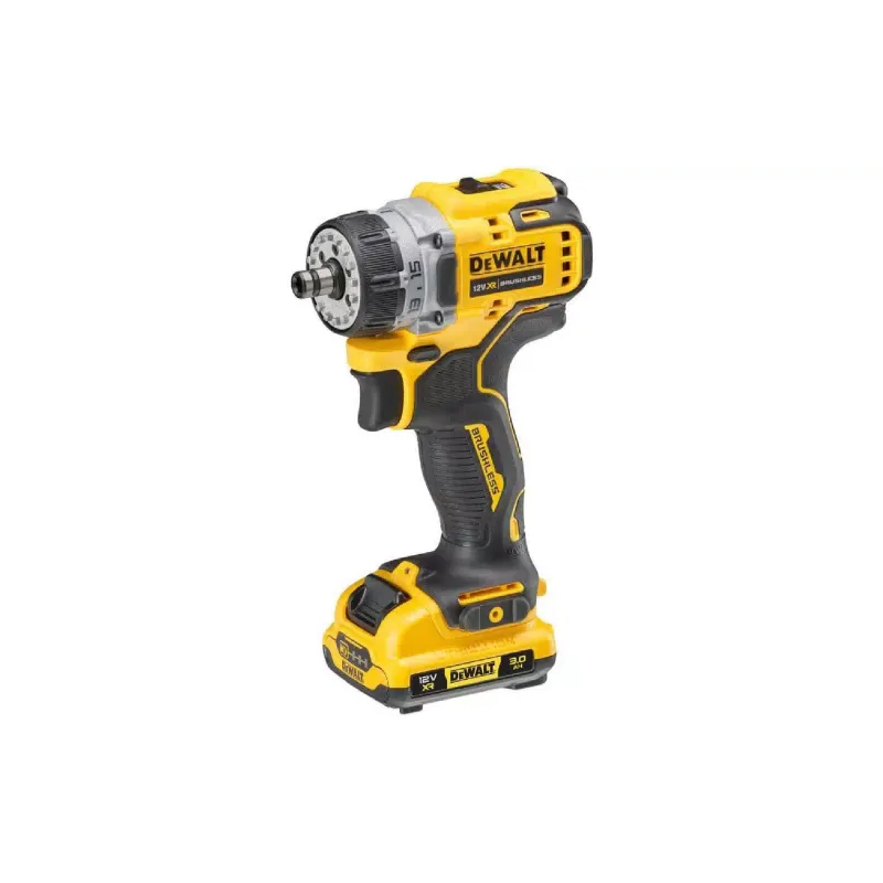 Parafusadeira-furadeira sem fio DeWALT (DCD703L2T)